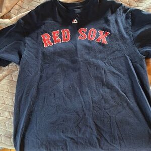 Red Sox Men’s Shirt
